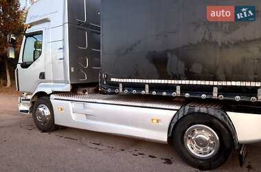 Тягач Renault Midlum 2012 в 