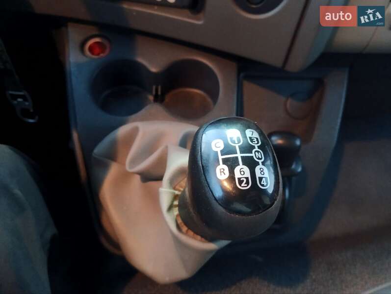 Тягач Renault Midlum 2012 в Ковелі