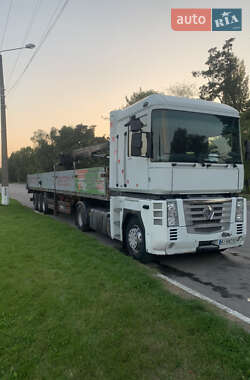 Кран-манипулятор Renault Midlum 2006 в 