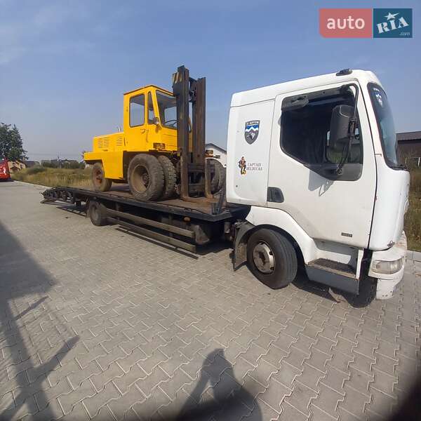 Автовоз Renault Midlum 2001 в Івано-Франківську