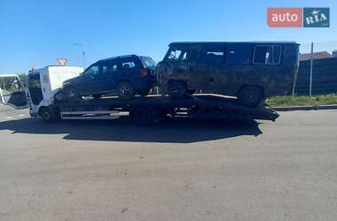 Автовоз Renault Midlum 2001 в 