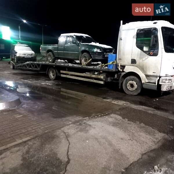 Автовоз Renault Midlum 2001 в Івано-Франківську