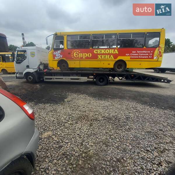 Автовоз Renault Midlum 2001 в Івано-Франківську