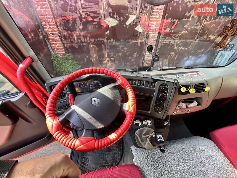 Тентованый Renault Midlum 2012 в Житомире
