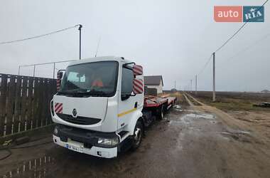 Тягач Renault Midlum 2006 в Сарнах