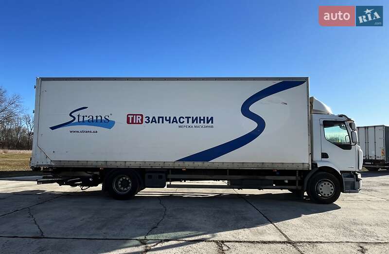 Вантажний фургон Renault Midlum 2012 в Львові