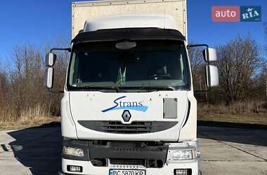 Грузовой фургон Renault Midlum 2012 в 