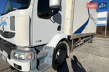 Грузовой фургон Renault Midlum 2012 в 