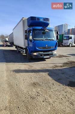 Рефрижератор Renault Midlum 2007 в 