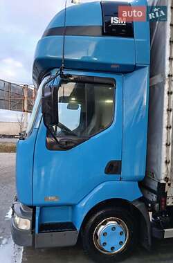 Тентований Renault Midlum 2004 в 