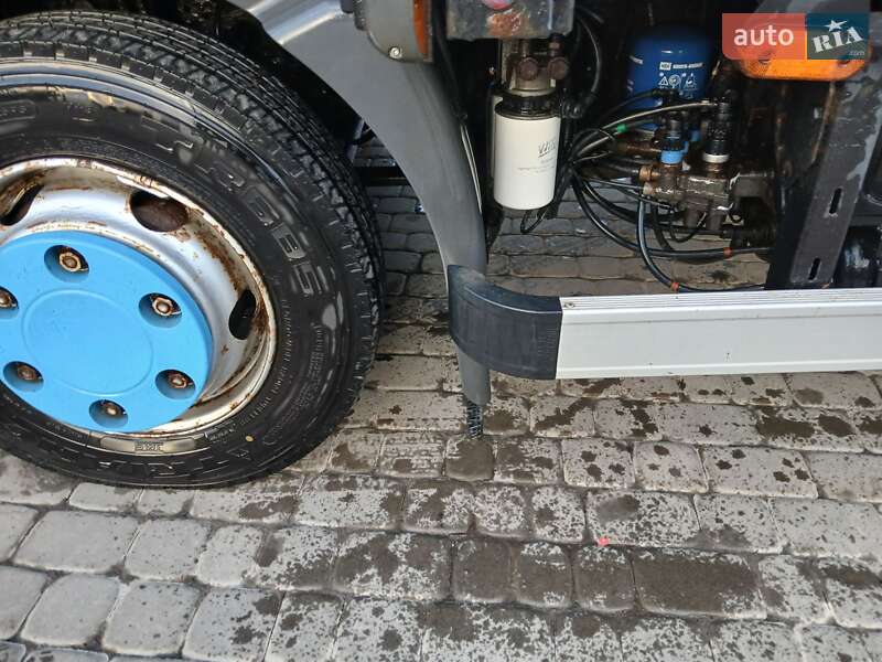 Тентованый Renault Midlum 2004 в Луцке фото 41 Тентованый Renault Midlum 2004 в Луцке