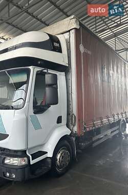 Тентованый Renault Midlum 2012 в 