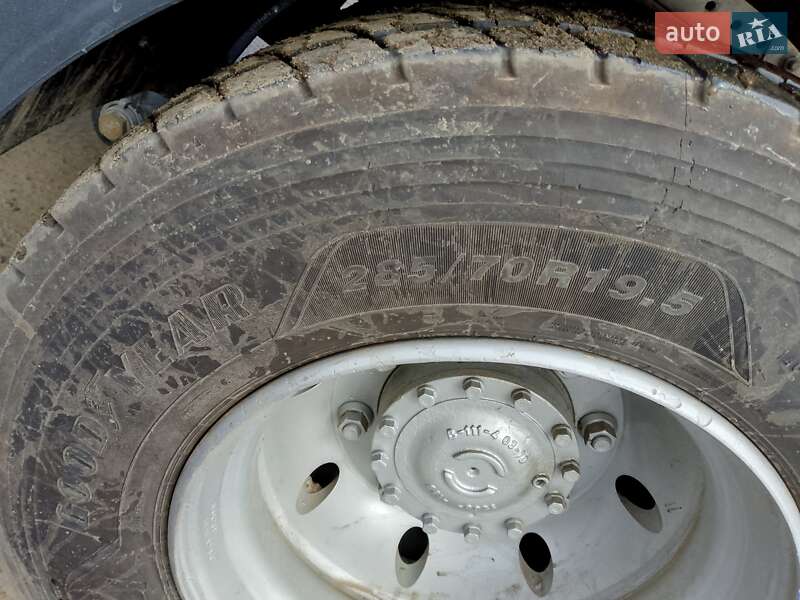 Мусоровоз Renault Midlum 2012 в Луцке