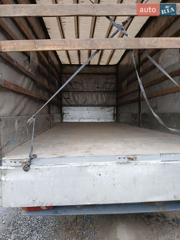 Тентованый Renault Midlum 2004 в Луцке фото 4 Тентованый Renault Midlum 2004 в Луцке