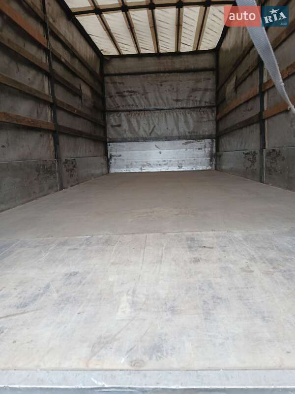 Тентованый Renault Midlum 2004 в Луцке фото 9 Тентованый Renault Midlum 2004 в Луцке