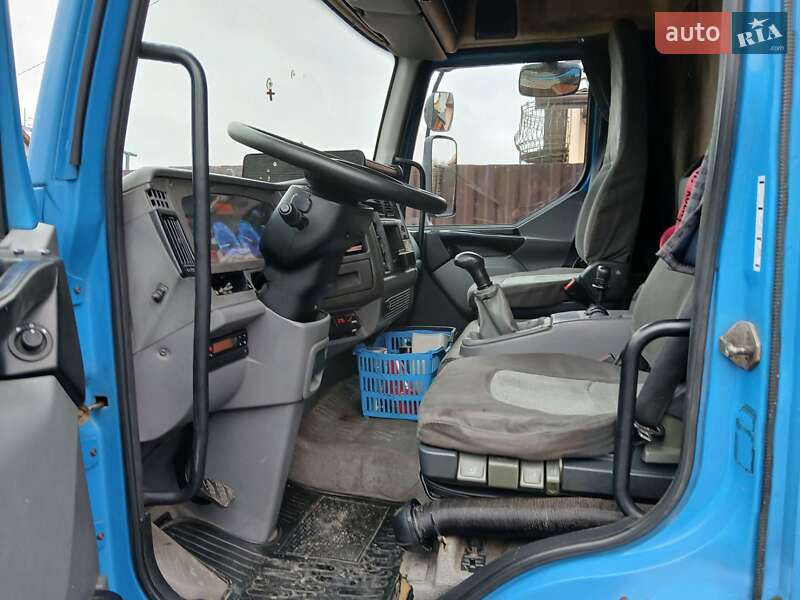 Тентованый Renault Midlum 2004 в Луцке фото 14 Тентованый Renault Midlum 2004 в Луцке