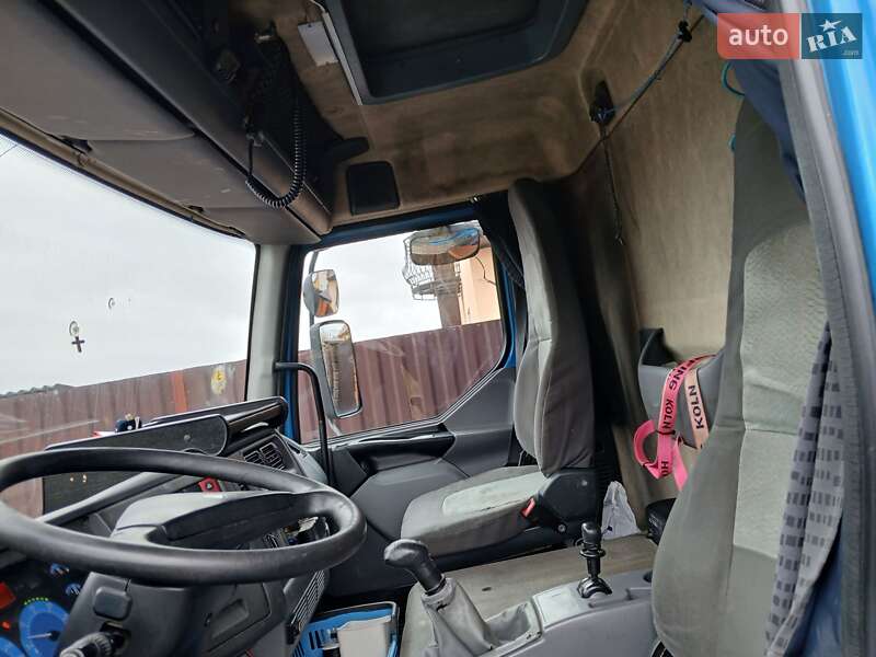 Тентованый Renault Midlum 2004 в Луцке фото 17 Тентованый Renault Midlum 2004 в Луцке