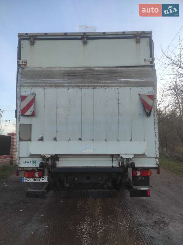 Тентованый Renault Midlum 2011 в Рудки