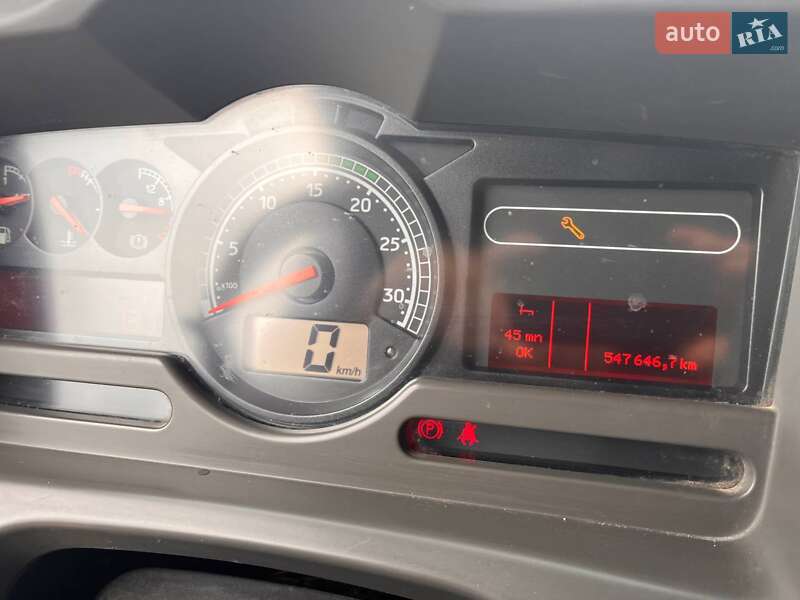Тентованый Renault Midlum 2011 в Рудки