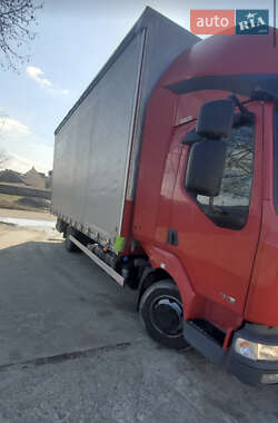 Грузовой фургон Renault Midlum 2014 в 