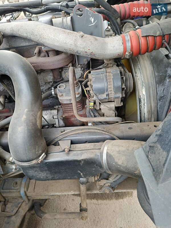 Тентований Renault Midlum 2000 в Кривому Розі