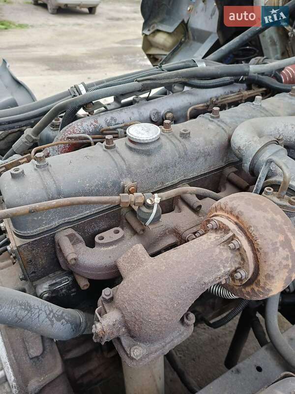 Тентований Renault Midlum 2000 в Кривому Розі