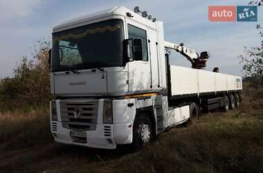 Кран-маніпулятор Renault Midlum 2002 в 