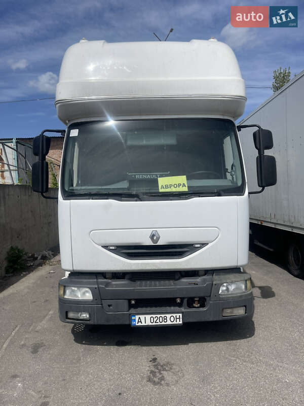 Грузовой фургон Renault Midlum 2004 в 
