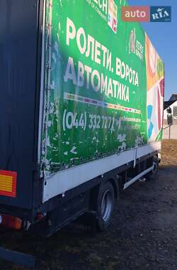 Тентованый Renault Midlum 2005 в 
