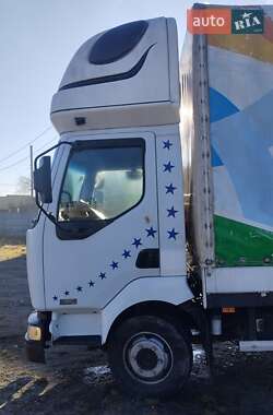 Тентованый Renault Midlum 2005 в 