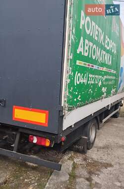 Тентованый Renault Midlum 2005 в 