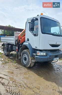 Самосвал Renault Midlum 2003 в Выгоде
