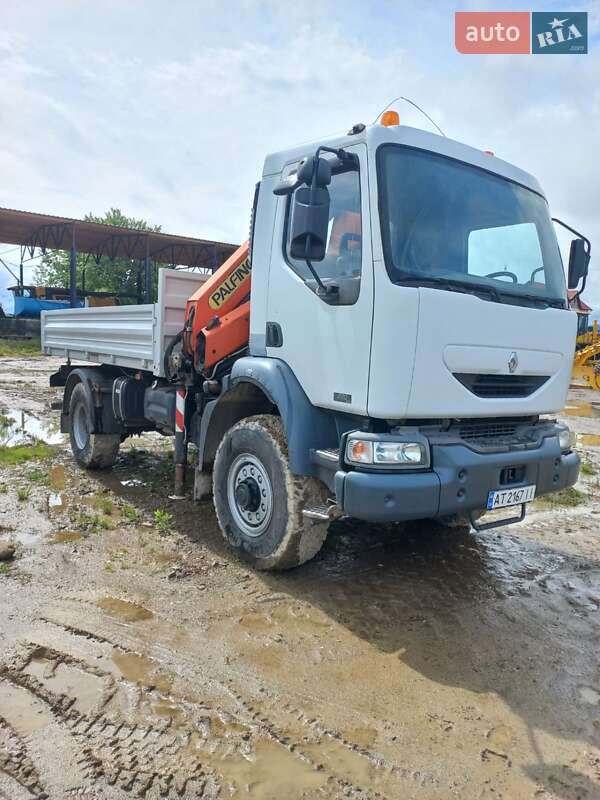 Самосвал Renault Midlum 2003 в 