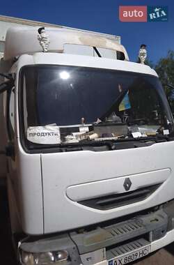 Грузовой фургон Renault Midlum 2004 в 