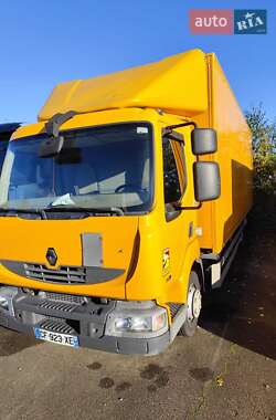 Грузовой фургон Renault Midlum 2012 в Тернополе