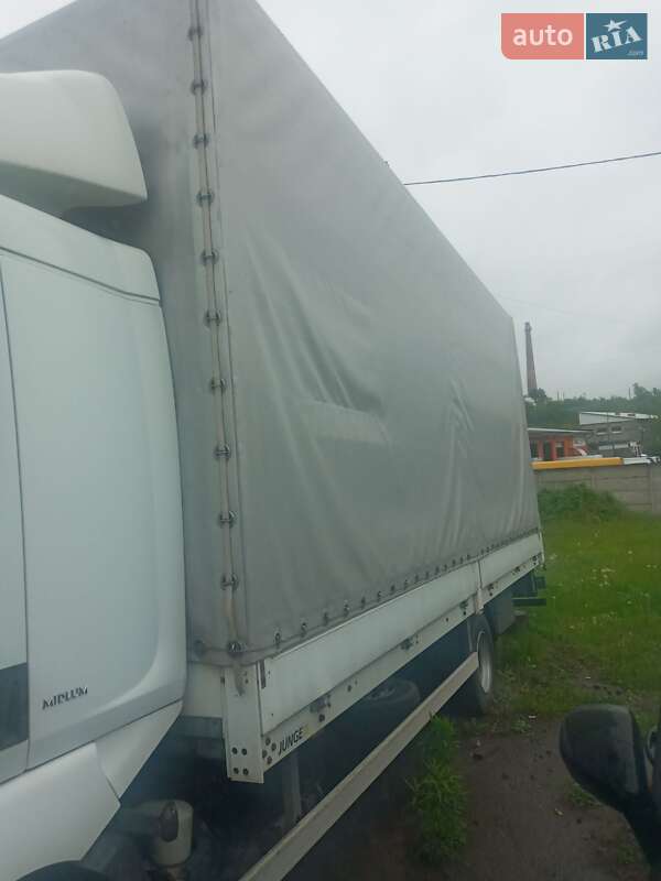 Тентований Renault Midlum 2012 в Рівному
