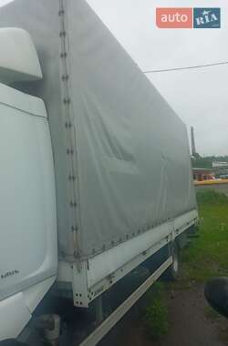 Тентованый Renault Midlum 2012 в 