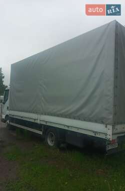 Тентованый Renault Midlum 2012 в 
