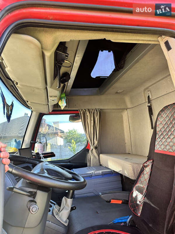 Тентованый Renault Midlum 2010 в Камне-Каширском