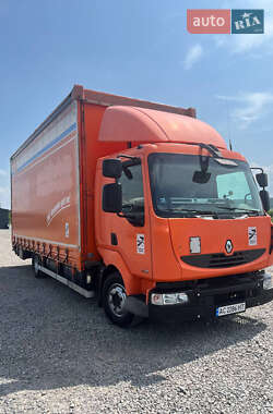 Тентованый Renault Midlum 2014 в Львове