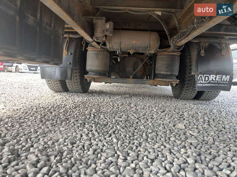 Тентований Renault Midlum 2014 в Львові