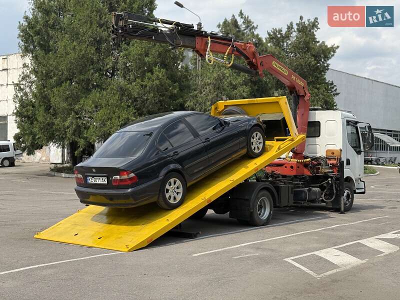 Евакуатор Renault Midlum 2002 в Павлограді