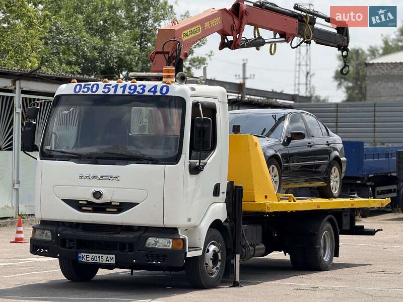 Евакуатор Renault Midlum 2002 в Павлограді