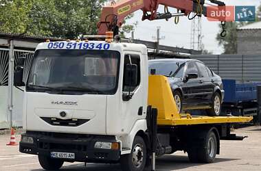 Евакуатор Renault Midlum 2002 в 