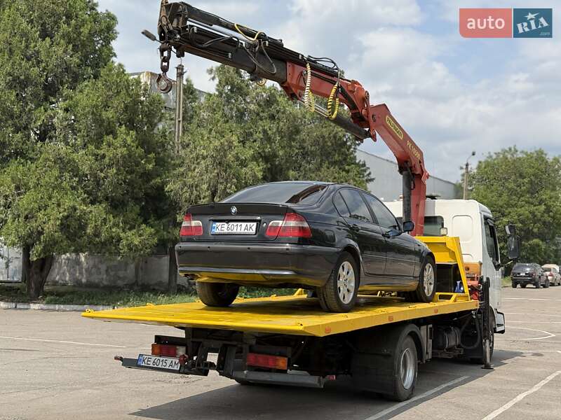 Евакуатор Renault Midlum 2002 в Павлограді