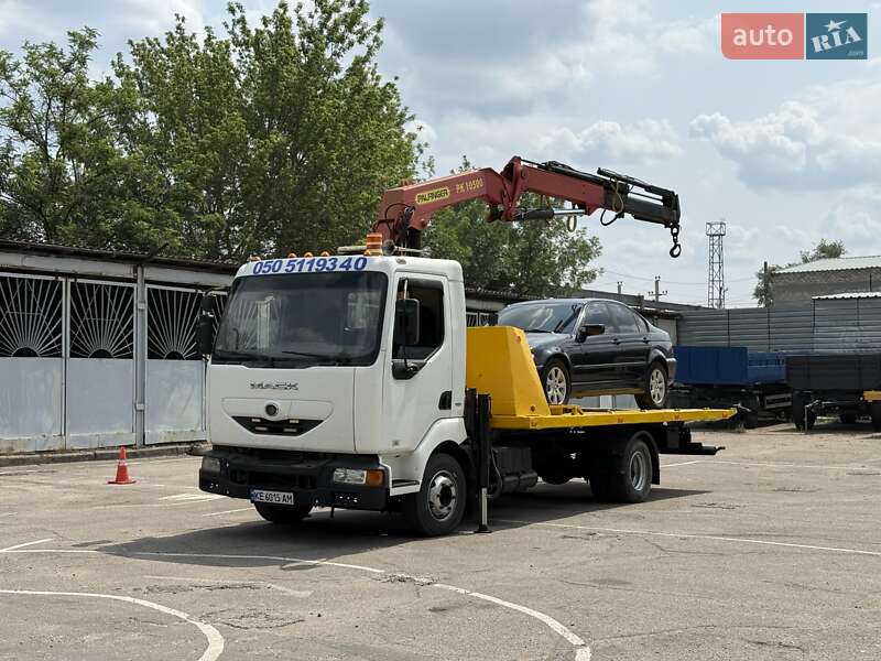 Евакуатор Renault Midlum 2002 в Павлограді