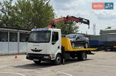 Евакуатор Renault Midlum 2002 в 