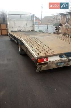 Платформа Renault Midlum 2002 в 