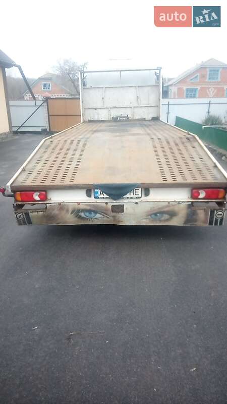 Платформа Renault Midlum 2002 в Бершаді