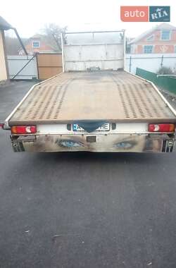 Платформа Renault Midlum 2002 в 